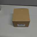 Tumbler Adapter for BrMate compatible with cirkul flavor cartridges, Era tumbler adapter with straw fits BrMate Era 40 oz Tumblers (Transparent & Black Gasket)