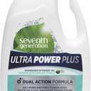 Seventh Generation Ultra Power Plus Auto Dish Gel, Fresh Citrus Scent, 65 Ounce