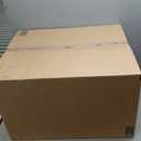 Lesure Dog Stairs for Small Dogs and Cats Pet Steps Ramp for Bed and Couch with CertiPUR-US Certified Foam with Non-Slip Bottom, Beige, 3 Steps