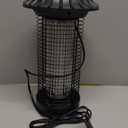 Buzbug LED Bug Zapper Indoor Outdoor, 10 Years Lifespan, 6.5ft Power Cord, IPX4 Waterproof, High-Voltage, Mosquito Zapper, Fly Trap Mosquito Trap, Fly Killer Fly Zapper -MO008C (New Black)