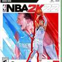 XBOX ONE GAME NBA2K22