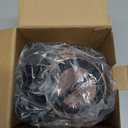 Bellissima Diffon Ceramic Diffuser Hair Dryer for Curly Hair - 2-in-1 Blow Dryer with Diffuser - Reduces Frizz, Defines Curls, Volumizes - Lightweight, Compact, Easy Hold Handle