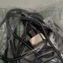 New Slim 65W Power Cord Adapter Compatible with HP Laptop Charger USB C Computer Replacement, Envy x360/Elitebook x360/Spectre x360/Elite x2/Pavilion/Zbook/ProBook, Fast Type C Chromebook Charging