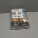 LADISO Baby Formula Dispenser, Formula Container, Portable Milk Powder Container, Non-Spill Stackable Baby Snack Storage Container, Baby Feeding Travel Storage Container, BPA Free, 4 Layers 2 Packs