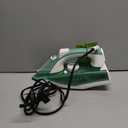 Martisan Steam Iron, 1600W, 15s Fast Heat-up, Dual Layer Soleplates for Heat Reserve, Precise Adjustable Temp, Non-stick Ceramic Panel, Anto-off, Anti-drip, Anti-calc, Green
