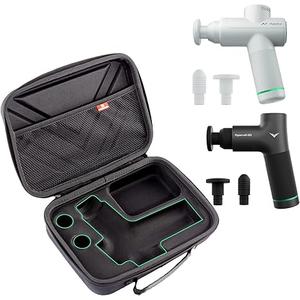 Case for Hypervolt GO 2/Hypervolt GO, Waterproof Shock Resistant Carrying Case for Hyperice Hypervolt GO and Go 2 Massage Device(ONLY CASE)