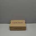 Coutgo Womens Slingback Pumps Closed Pointed Toe High Heels Belt Buckle Strap Dressy Work Shoes (8, Black)