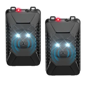 Rodent Repellent, Plugin Mouse Rat Repellent for Car with Under Hood, Keep Mice Out of Cars Engines 4 Packs