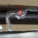 Bike Mat | 6mm Thickness, 30" X 60" Exercise Mats for Treadmill, Rowing Machine, Non-Slip Exercise Equipment Mat for Stationary Spin Bike, Home Gym Workout, Under Mat Protect Hardwood Floor & Carpet