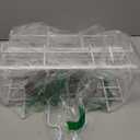 Angoily Toilet Storage Rack Bathroom Organizer Tissue Holder No Drill Needed Space-Saving Shelf