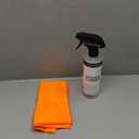 Tesla Seat Cleaner & Stain Remover, Interior Cleaner for Black & White Vegan Leather, Interior Cleaning Products | Tesla Model Y Juniper Accessories 2026, Tesla Model 3 Accessories, S, X, Cybertruck