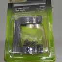 Prime-Line M 6158 Diecast Shower Door Handle Set for Shower Doors or Tub Enclosure, 2 Hole Center, Chrome (Single Pack)