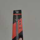 6 in Machinist Ruler Scale 5R 10ths 1/100 1/32 1/64 Graduation Flexible Decimal Inch Steel Rule