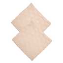 Lhkis Pillowcase 2 Pack Beage 12 x 20 In