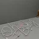 Large Oh Baby Neon Sign 37.7x15.7inch Boy and Girl Baby Shower Led Light up Sign for Backdrop Party Decor, Gender Reveal,Bedroom Wall Decor-White