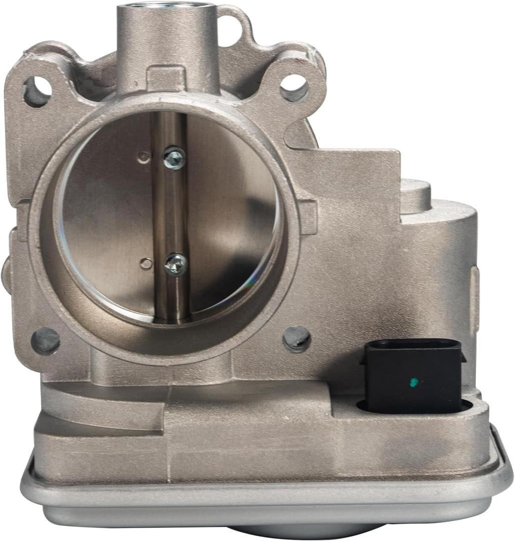 BLCYANUE 04891735AC Electronic Throttle Body for Dodge Avenger 2008-2014,Caliber 2007-2012,Journey 2009-2017/Jeep Compass,Patriot 2007-2017/Chrysler 200 2011-2014,Sebring 2007-2010 4891735AD 977025