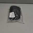 Hafailia Bodycon Jumpsuits for Women Sexy Backless Rompers Long Sleeve Scoop Neck Bodysuits One Piece Outfits Small. Black