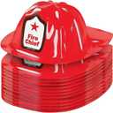 Rhode Island Novelty CHILD SIZE FIREMAN HAT