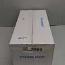 Steam Mop - All-in-one Powerful Handheld Steam Cleaner Detachable Floor Steamer with 11 Accessories, MultiPurpose Steamer for Hardwood Floors, Clothes, Windows, Tiles, Carpet, Whole Home Use,Grey 