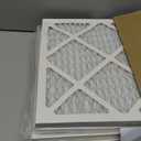 HEPA 550 Air Pre-Filter Replacement Set MERV-13 Compatible with Mounto AF500, Drieaz HEPA 500, BlueDri AS550 Air Scrubber, 16"L x 16"W x 0.75"H, 5 Pack