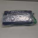 Berkshire Weighted Heating Pad for Pain Relief -12"x24" Electric Heat Wrap with 10 Heat Settings, Auto Shut Off -Targets Back, Neck, Shoulder, Leg, Abdomen Cramps -Machine Washable & Portable