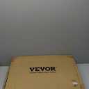 VEVOR Stove Top Griddle, 23.5"x16" Pre-Seasoned Stainless Steel Griddle, Rectangular Double Burner Griddle Pan, Non-Stick Family Pan Cookware with Handles and Oil Groove, for BBQ, Gas Grills, Silver