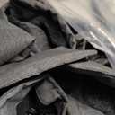 MOERDENG Women's Ski Jacket Waterproof Warm Winter Coat Hooded  Snowboarding Jacket Versatile for Hiking & Winter Activities Dark Gray XL