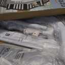 Baby Bed Rail Guard for Toddlers - 47" Toddler Bed Side Rails for Twin, Full, Queen Bunk Size Bed Swing Down Bedrail Extra Tall Child Safety Side Railing Guards for Kids