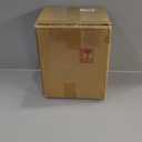 ZOLAPI 3 pcs Independent Letters EAT.Glam Crystal Diamond Letters.Silver Mirror Glass Home Decoration for Wall, Kitchen,Living Room, Fireplace, Bookshelf and Table.