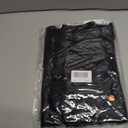 VIMPUNEC Crochet Swimsuit Coverup for Women Summer Bathing Suit Cover Ups Swimwear Beach Dress (Black, S)