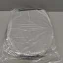 KOHLER 4636-RL-7 Cachet ReadyLatch Elongated Toilet Seat Slow Close, Soft Close Toilet Seat Quiet Lid, Contoured Grip-Tight Bumpers Installation Hardware, Apartment Essentials, Black