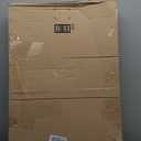 Dog Cat Playpen, Puppy Pet Playpen Indoor for Dog Crate Tent Cage Outdoor, Portable Pop Up Dogs Enclosure Kennel with Carrying Case for Dogs/Cats/Rabbits (Dark Grey, Medium)