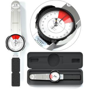 Generic 1/2 in Torque Wrench, 10-50 N.m TLB Dial, 3% Accuracy