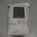 EXQUISLIFE Fleece Lined Tights Sheer Women - Fake Translucent Warm Pantyhose Leggings Sheer Thick Tights, for Winter (Large, Black+coffee)