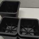 TOPROAD Adjustable Bed Furniture Risers, Stackable Bed Lifts in Heights of 4, 6, or 9 Inches, Heavy Duty Furniture Risers for Home - Supports Up to 1,300 lbs(8-Piece Set)