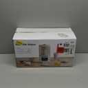 Soy Milk Maker Machine, 20 Stainless Steel Blades with Delay Start, Keep Warm