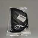 Single Mesh Ball Bag, Mesh Ball Bags with Drawstring for Basketball Balls Storage Pouchsoccer Balls Bag Drawstring Sling Back Bags for Carrying Basketball Volleyball Soccer FootballBlack