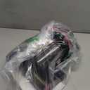 Mattress Vacuum Cleaner 550W 18KPa Bed Vacuum Cleaner with Smart Dust Sensor, UV-C Light, 149F Heat, HEPA Filter, Handheld for Bed Sofa Couch (Purple)