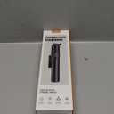 Selfie Stick Travel Tripod for Cell Phone with Remote Control and Phone Holder, Extendable Selfie Stick for iPhone, iPhone Tripod for Video Recording, 50 Inch, Black