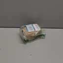 YEGUO Christmas Lights Battery Operated, 2 Pack Each 33ft 100 LED Warm White String Lights Outdoor Waterproof, 8 Modes Green Wire Fairy Light Indoor with Remote