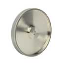 CBN Grinding Wheel 8 inch, CBN Grinding Wheel 320 grit, 5/8 Arbor, Suitable for All Kinds of 8 inch Bench Grinders, for Sharpening Quick Steel Tools Wood Turning Tools