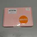 SEIKEA Highlight Drawstring Ponytail Extension, PT005 Isabella 26" Long Bohemian Curly Pony Tail Multi Layered Light Soft Clip in Hair Extensions Ponytail Natural Synthetic Dark Chocolate Brown