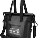 Vogano Leak-Proof Soft Cooler Bag,12H Cold Retention, 20 Can