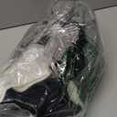 Dokotoo Sweaters for Women 2024 Winter Turtleneck Side Split Oversized Pullover Tops Batwing Long Sleeve Color Block Knitted Medium Grey Sweater Pullover Tops 2X-Large