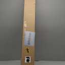 Top Down Bottom Up Cellular Shades Cordless Honeycomb Blinds for Indoor Windows, for Windows Size (47" W  64" H) Colour (Beige - Blackout)