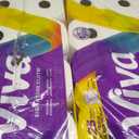 Viva Signature Cloth Paper Towels, Task Size, 16 Family Triple Rolls, 141 Sheets per Roll 