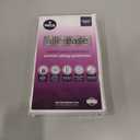 Set of 2 Standard/Queen AllerEase Pillow Protectors - Temperature Balancing, Allergist Recommended - Premium Breathable, Zippered Protectors