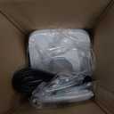 VTech Cordless Phone with DECT 6.0, Full-Duplex Speakerphone, Lighted Display, Backlit Keypad, Caller ID/Call Waiting, Volume Control, Hearing Aid Compatible, Wall Mount | VG131 (White)