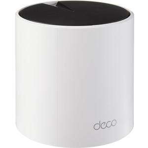 TP-Link Deco X55 Pro AX3000 Whole Home Wi-Fi 6 Mesh System - Coverage up to 2500 Sq.Ft & up to 150 Devices, 2x2.5G WAN/LAN Ports, 4 Streams, Ethernet Backhaul, Ideal for 1Gig+ Internet, 1-Pack