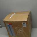 High Chair, 6 in 1 Wooden Convertible High Chairs for Babies and Toddlers, Booster Seat with Double Tray & Reversible Footrest Baby Highchair, 5-Point Harness Baby Feeding Chair, Beige